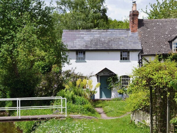 house