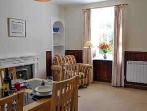 Dining room | Prospecthill House, Whitehouse, near Alford