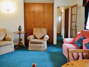 Living room | Bizzie Lizzie Cottage - Akeld Manor, Akeld, Wooler