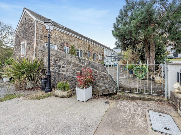 house