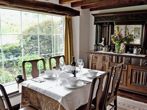 Dining Area | Whistling Green, Nr. Ulpha