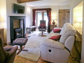 Living room | Two Bridge Cottage, Bridge, nr. Chard