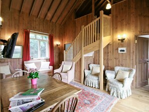 Living room | Brockford Railway Sidings - The Station, Brockford, nr. Stowmarket