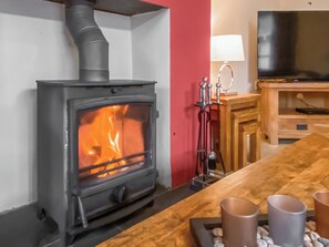 Wood burner | Fourwinds, Keswick