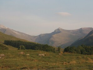 Glen Nevis | Stob-Ban View, Achintee, Fort William