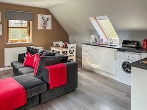 Comfortable living area | The Snug, Blackridge, near Edinburgh
