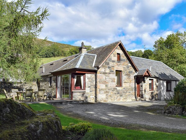 house