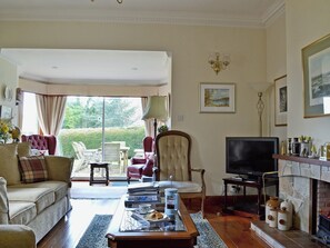 Living room | Tigh Na Bruaich, Keltneyburn, by Aberfeldy