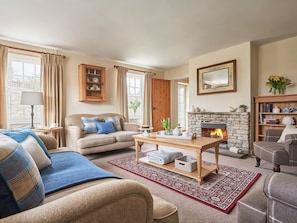 Living room | Saltersgate - Hungate Cottages, Pickering