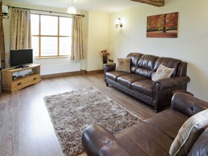 2nd living room | Cwm Corn Barn, Dolfor, Nr. Newtown