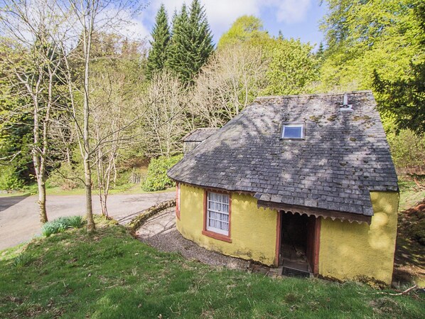 house