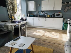 Open plan living space | Bookkeeper’s Place, Bakewell