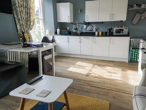 Open plan living space | Bookkeeper’s Place, Bakewell
