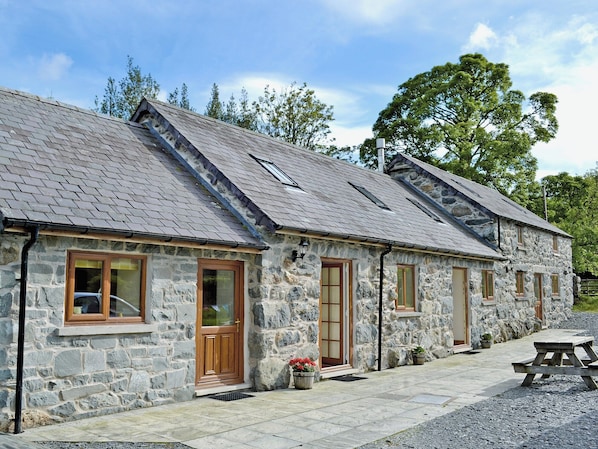 house