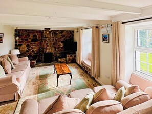 Living room | The Haven, Crantock, near Newquay