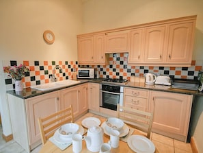 Kitchen | Wisteria Cottage, Bonsall, nr. Matlock