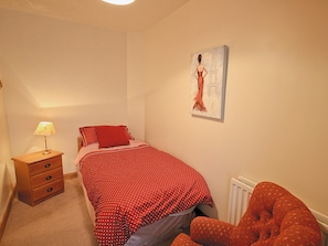 Bedroom | Wisteria Cottage, Bonsall, nr. Matlock