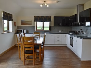 Spacious kitchen/dining area | Mill Stone Cottage - Mill Farm Cottages, Near Chapel St Leonards