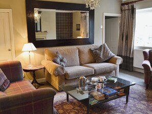 Living room | Bridge House, Helmsley