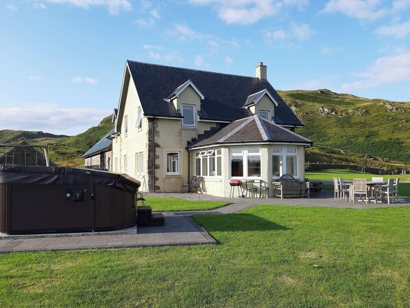 house