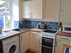 Kitchen | Crystal River Cottage, Trefor, near Caernarfon