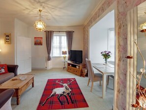 Living room | Toll House, Berwick-upon-Tweed