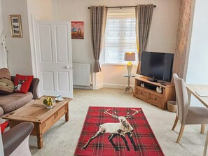 Living room | Toll House, Berwick-upon-Tweed