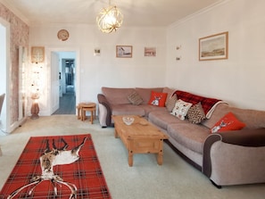 Living room | Toll House, Berwick-upon-Tweed