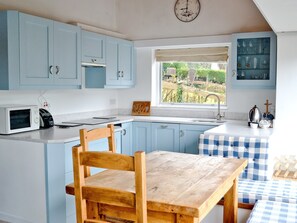Kitchen/diner | Topsail, Noss Mayo