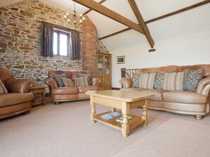 Living room | Swallows Cottage, Alwington, nr. Bideford