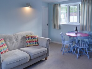 Living room/dining room | Swift Cottage, Sewerby, near Bridlington