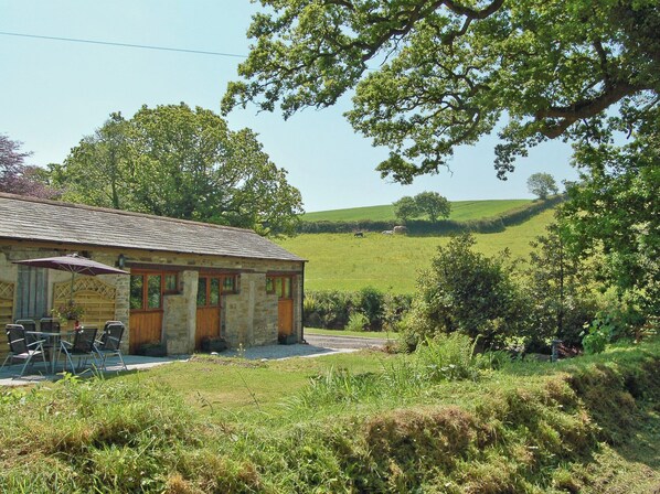 house