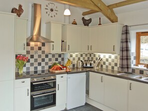 Kitchen | The Stables, Bodmin