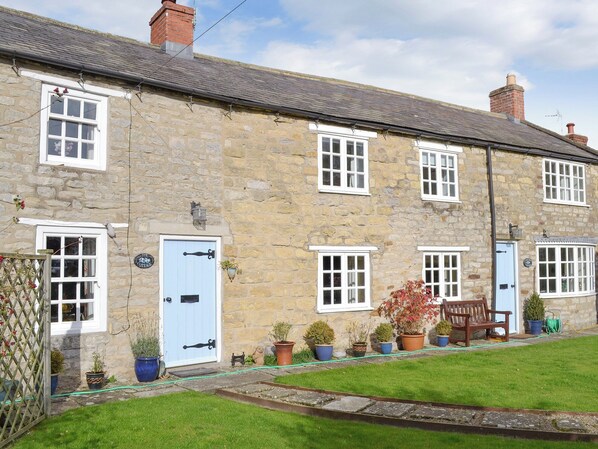 house