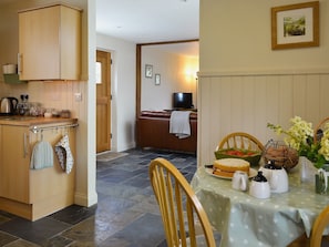 Kitchen | Caely Barn, near Llandrindod Wells
