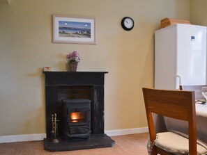 Exterior | Old Inzievar Cottage, Oakley, Dunfermline