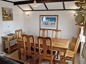 Dining Area | Driftwood, St. Merryn, nr. Padstow