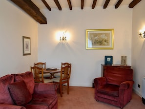 Living and dining area | Aubretia Trail - Akeld Manor, Akeld, Wooler