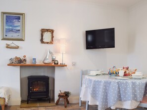 Cosy dining area | Fidra, Anstruther