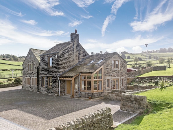 house