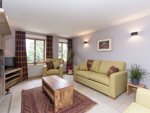Living room | Sands Farm Cottage, Luddendenfoot, near Hebden Bridge