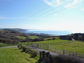 Surrounding area | Seascape, Aberystwyth
