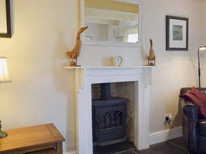 Living room | Preswylfa, Trefin, near St Davids
