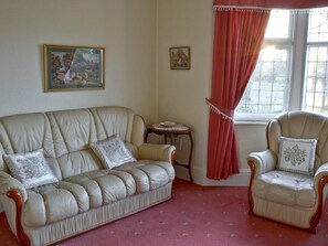 Living room | Marstan House, Wrightington, near Wigan