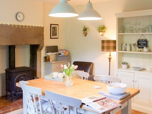 Dining room  | Penny Cottage, Bonsall, near Matlock