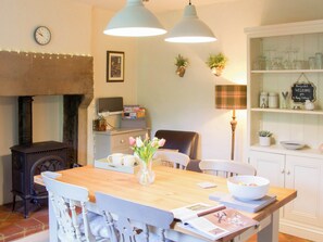 Dining room | Penny Cottage, Bonsall, near Matlock