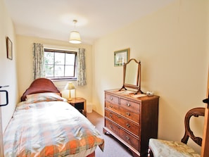 The Stables single bedroom | The Stables, Saxtead, nr. Framlingham
