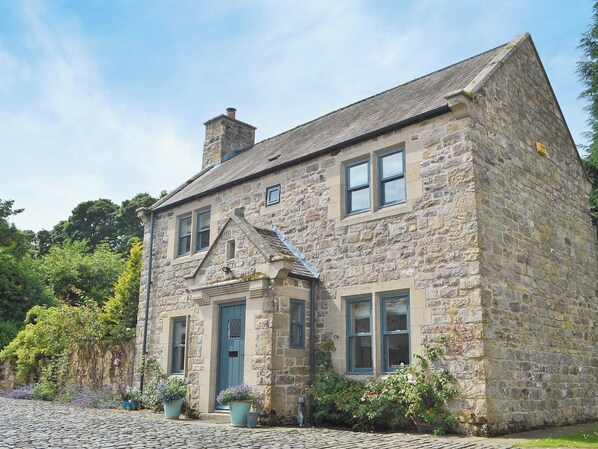 house