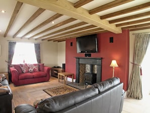 Living room | Wandale Barn, Slingsby, York