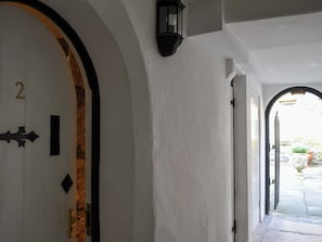 Detalle exterior